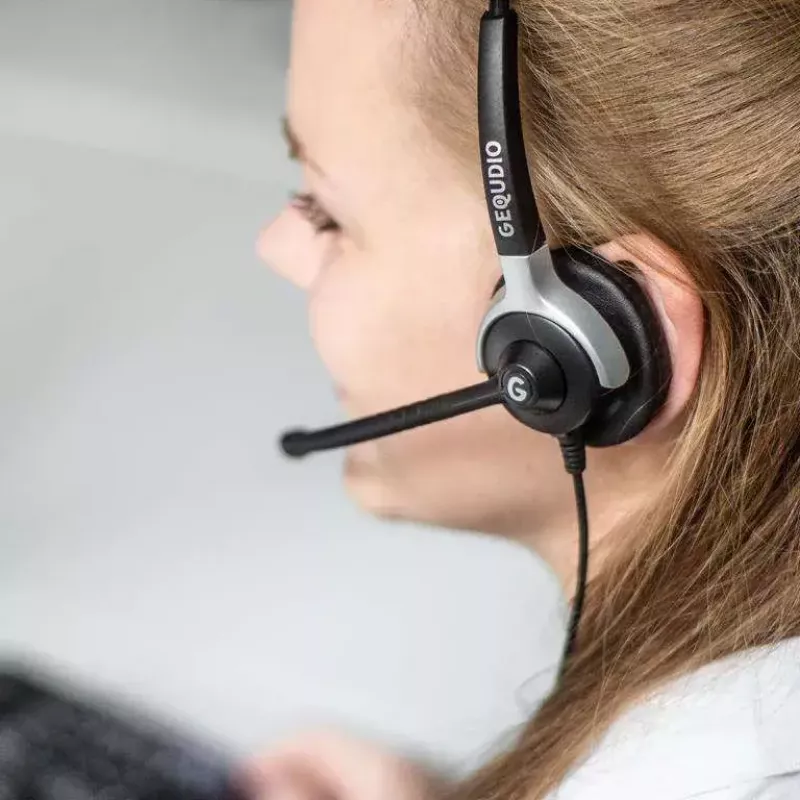 Auriculares GEQUDIO WA9022
