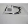 Cable de audio de 3,5 mm GEQUDIO FritzFon C6 WA9406, conexión conector macho a conector macho