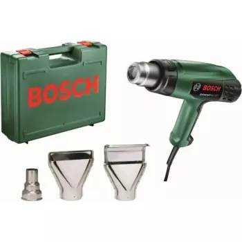 Pistola de aire caliente Bosch UniversalHeat 600 — herramienta de aire caliente de mano, 1800 W de potencia