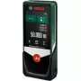 Medidor de distancias láser Bosch AdvancedDistance 50C — alcance de 50 m, modelo 0603672202