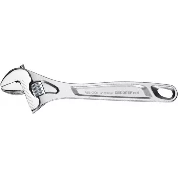 Llave ajustable Gedore R03100012 altura 25 mm peso 700 g