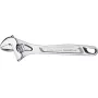 Llave ajustable Gedore R03100012 altura 25 mm peso 700 g