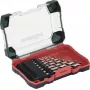 Juego de brocas Metabo HSS-G Metal 8 piezas DIN 338 626695000