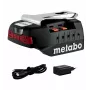 Cargador Metabo PC 18-65 18V 65W para baterías Metabo de 18V