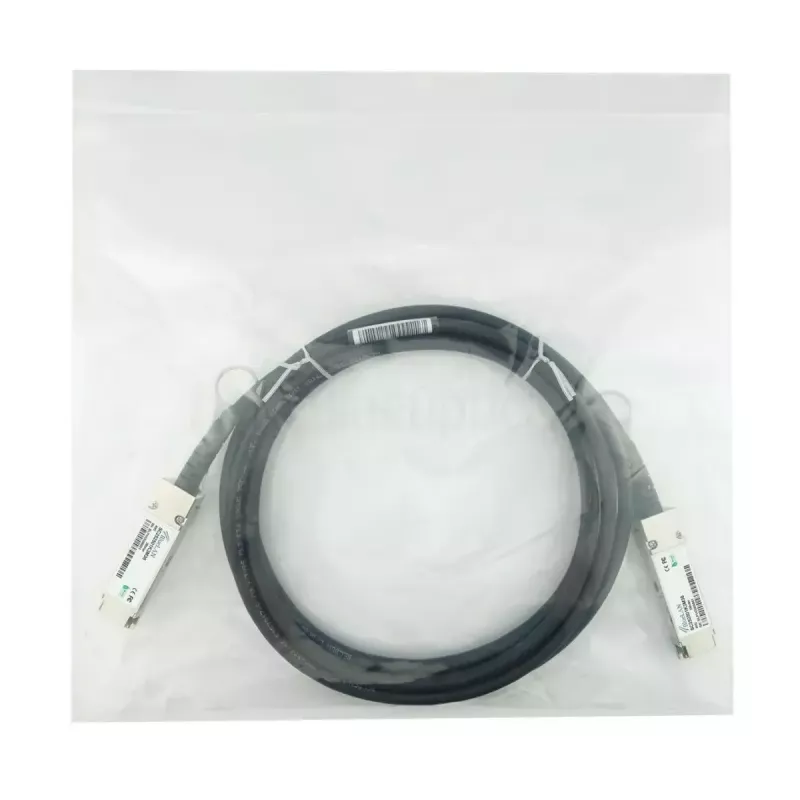 Cable de red BlueOptics 720202-B21-BL QSFP InfiniBand 5 m negro