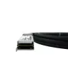 Cable de red BlueOptics 720202-B21-BL QSFP InfiniBand 5 m negro