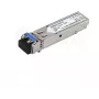 BlueOptics BO05C13610D Transceptor SFP, 1000BASE-LX, 1310 nm, LC Duplex, monomodo (compatible con ADTRAN 1200481E1)