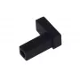 Tapa antipolvo BlueOptics BODCLCS 10 uds. LC negro