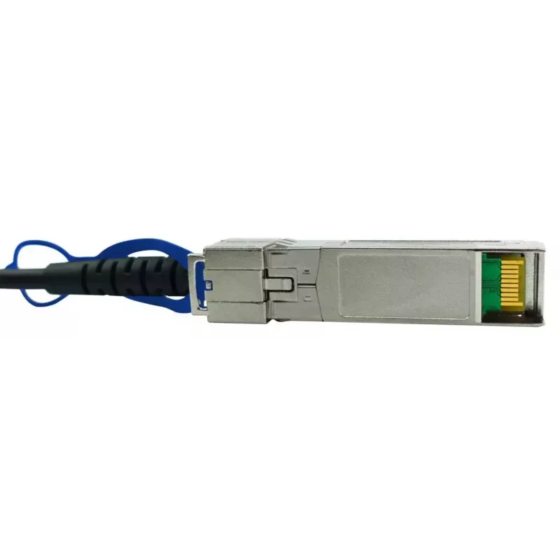 BlueOptics 10522-BL cable de fibra óptica InfiniBand 5 m SFP28 macho/macho