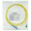 BlueOptics SFP2122BU3MX cable de fibra óptica LC SC G.657.A1 3 m amarillo