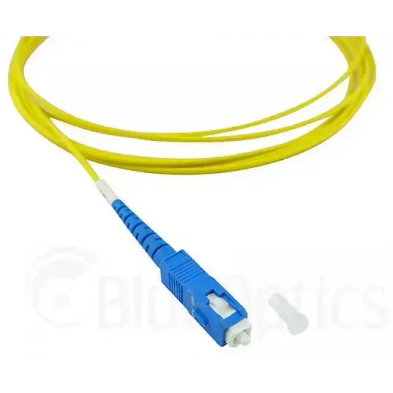 BlueOptics SFP2122BU3MX cable de fibra óptica LC SC G.657.A1 3 m amarillo