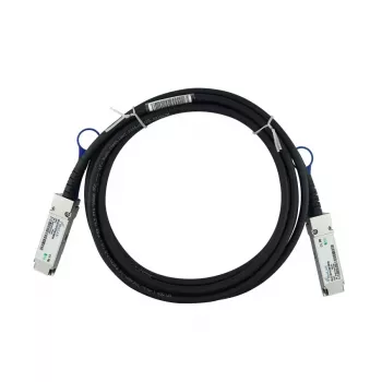 BlueOptics MCP1650-H002E26 cable de fibra óptica InfiniBand 2 m QSFP56 negro