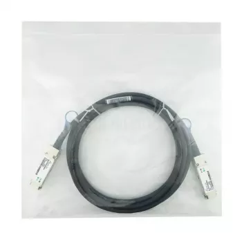 BlueOptics MCP1650-V01AE30 cable de fibra óptica InfiniBand 2 m QSFP56 negro
