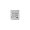 BlueOptics BOLBLCOM4 adaptador de fibra óptica LC negro rosa