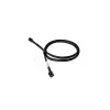 BlueOptics BLIS4343-80CM cable SAS 0,8 m 12 Gbit/s negro