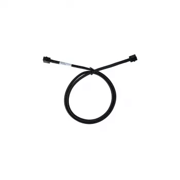 BlueOptics BLIS4343-80CM cable SAS 0,8 m 12 Gbit/s negro