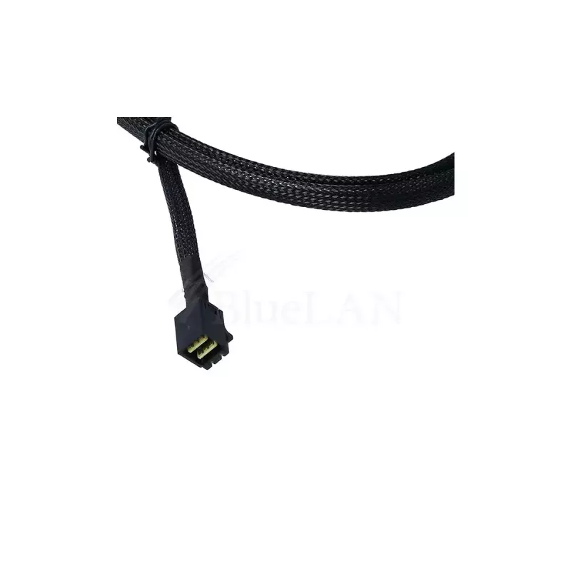 BlueOptics BLIS4343-100CM cable SAS 1 m 12 Gbit/s SFF-8643