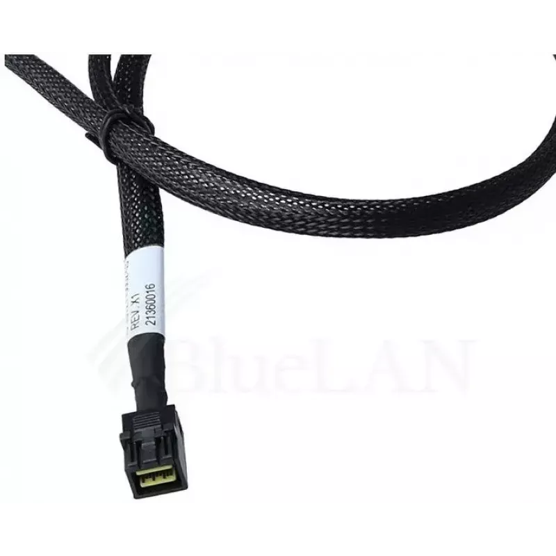 BlueOptics BLIS4387-100CM cable SAS 1 m MiniSAS-HD a MiniSAS 6 Gbit/s