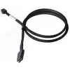 BlueOptics BLIS4387-100CM cable SAS 1 m MiniSAS-HD a MiniSAS 6 Gbit/s