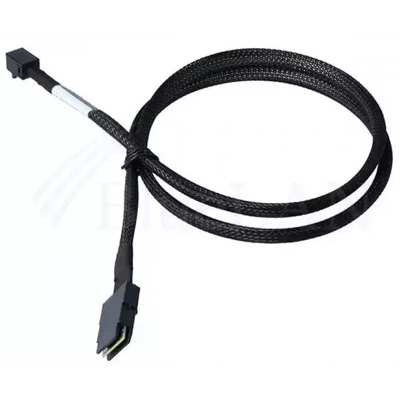 BlueOptics BLIS4387-100CM cable SAS 1 m MiniSAS-HD a MiniSAS 6 Gbit/s