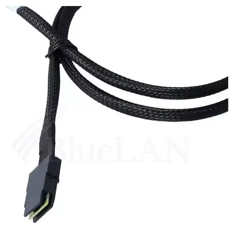 BlueOptics BLIS4387-100CM cable SAS 1 m MiniSAS-HD a MiniSAS 6 Gbit/s