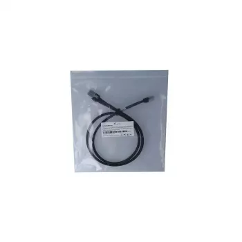 BlueOptics BLIS8787-80CM cable SAS 0,8 m 6 Gbit/s negro