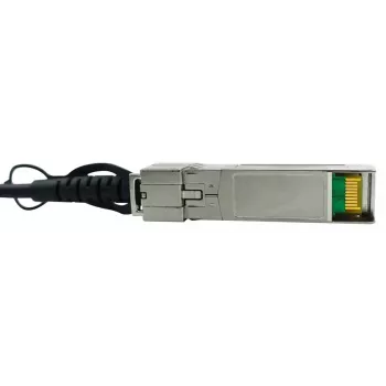 BlueOptics R9D19A-BL cable de fibra óptica InfiniBand 1 m SFP+ macho/macho