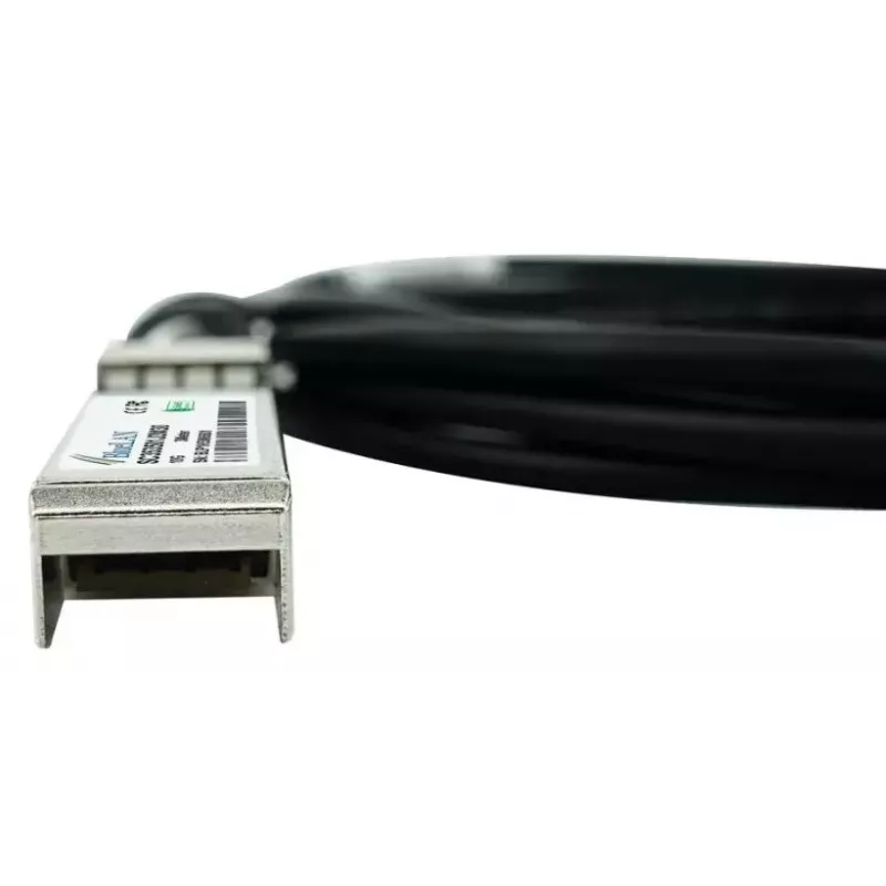 BlueOptics R9D19A-BL cable de fibra óptica InfiniBand 1 m SFP+ macho/macho