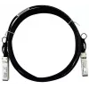 BlueOptics R9D19A-BL cable de fibra óptica InfiniBand 1 m SFP+ macho/macho