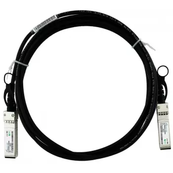 BlueOptics R9D19A-BL cable de fibra óptica InfiniBand 1 m SFP+ macho/macho
