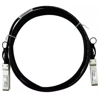 BlueOptics R9D20A-BL cable de fibra óptica InfiniBand 3 m SFP+ macho/macho