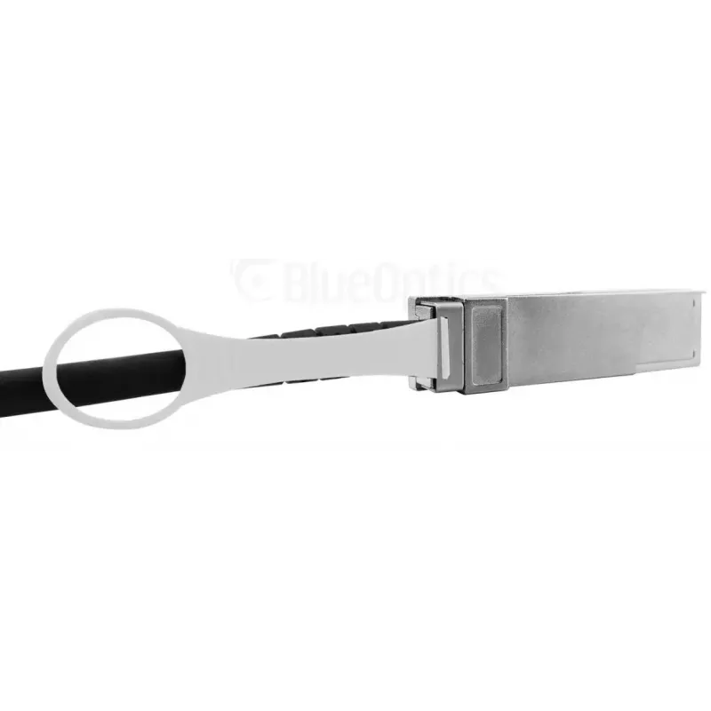 BlueOptics X66100-1-BL cable de fibra óptica InfiniBand 1 m QSFP