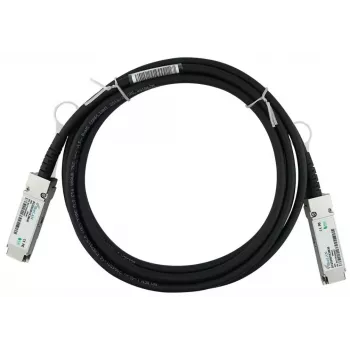 BlueOptics AXLC761-10000S-BL cable de fibra óptica InfiniBand 1 m QSFP macho/macho