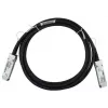 BlueOptics X66100-2-BL cable de fibra óptica InfiniBand 2 m QSFP