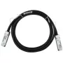 BlueOptics JH698A-BL cable de fibra óptica InfiniBand 3 m QSFP macho/macho