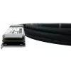 BlueOptics cable de fibra óptica InfiniBand 3 m QSFP negro