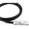 BlueOptics cable de fibra óptica InfiniBand 3 m QSFP negro