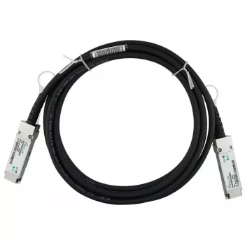BlueOptics Q+DA0005-BL cable de fibra óptica InfiniBand 5 m QSFP macho/macho