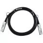 Cable de fibra óptica InfiniBand BlueOptics ACC763-10000S-BL 3 m QSFP28 conector macho/conector macho