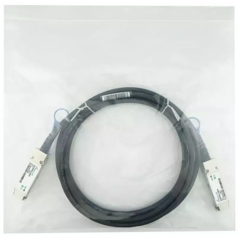Cable de fibra óptica InfiniBand BlueOptics CBL-NTWK-0892-OPC30-BL 3 m QSFP28 macho/macho