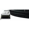 Cable de fibra óptica InfiniBand BlueOptics 845408-B21-BL 5 m QSFP28 conector macho/conector macho