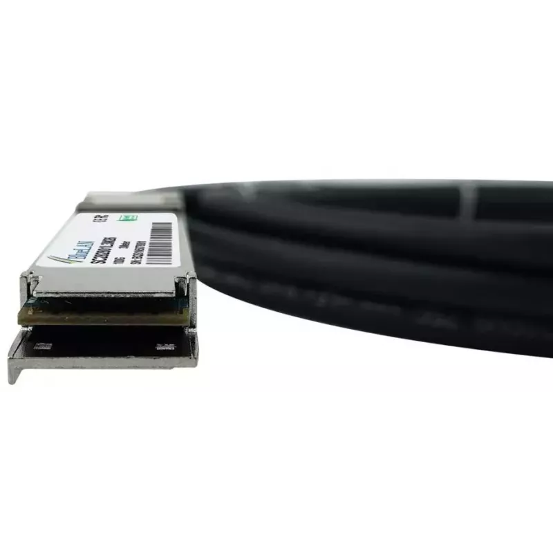 Cable de fibra óptica InfiniBand BlueOptics X66211A-5-BL 5 m QSFP28