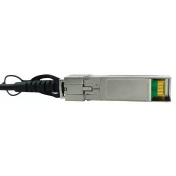 Cable de fibra óptica InfiniBand BlueOptics 3 m SFP+ negro 55114207-BL