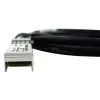 Cable de fibra óptica InfiniBand BlueOptics AP785A-BL 5 m SFP+ conector macho/conector macho