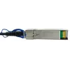 Cable de fibra óptica InfiniBand BlueOptics ET7302-DAC-0.5M-BL SFP28 0,5 m conector macho/conector macho