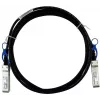 Cable de fibra óptica InfiniBand BlueOptics ET7302-DAC-0.5M-BL SFP28 0,5 m conector macho/conector macho