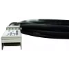 Cable de fibra óptica InfiniBand BlueOptics X66130-05-BL 0,5 m SFP28 negro