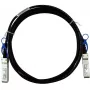 Cable de fibra óptica InfiniBand BlueOptics X66130-05-BL 0,5 m SFP28 negro
