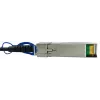 Cable de fibra óptica InfiniBand BlueOptics ET7302-DAC-1M-BL SFP28 1 m conector macho/conector macho