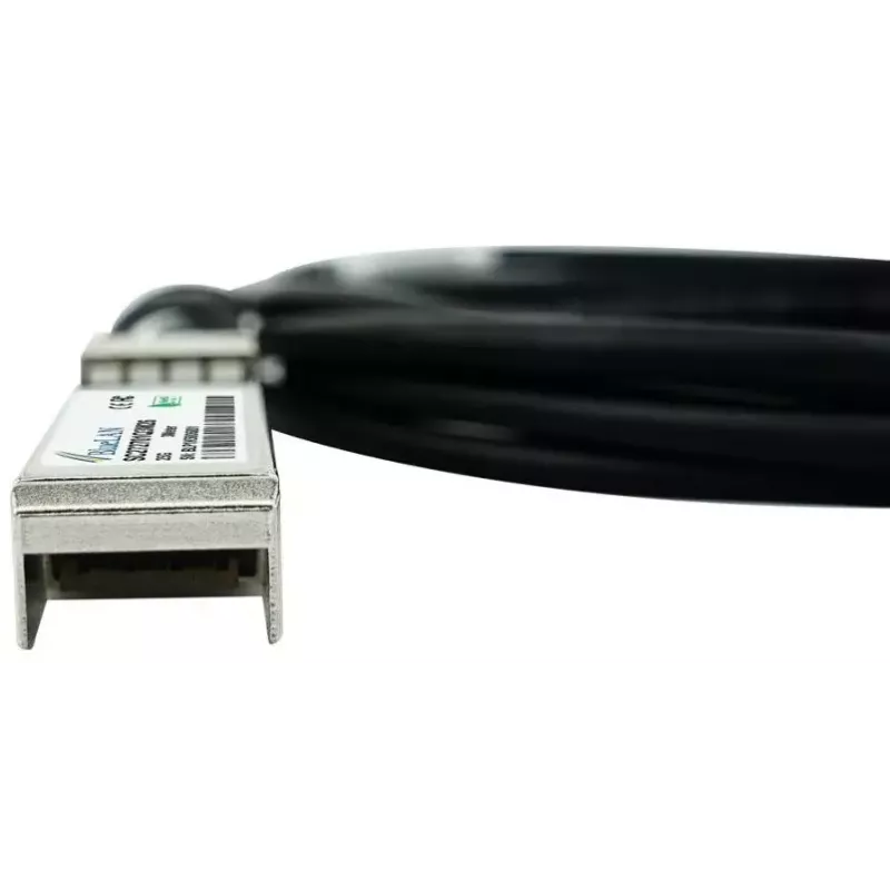 Cable de fibra óptica InfiniBand BlueOptics 720-084604-BL 1 m SFP28 conector macho/conector macho
